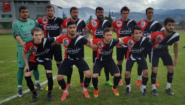 Geyvespor-Akyazı Akınspor: 0-0