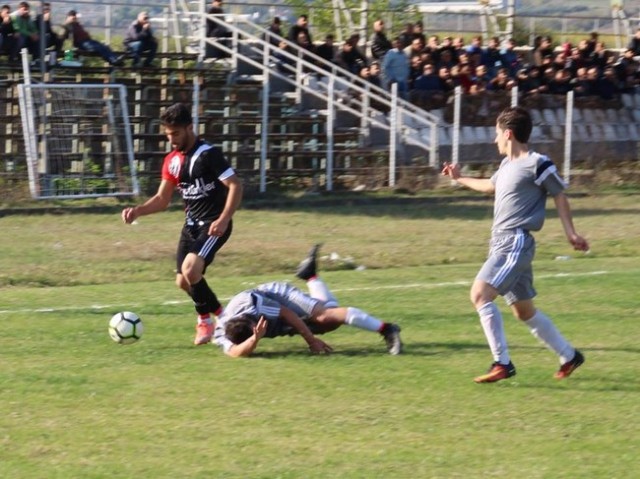 Geyvespor-Akyazı Akınspor: 0-0