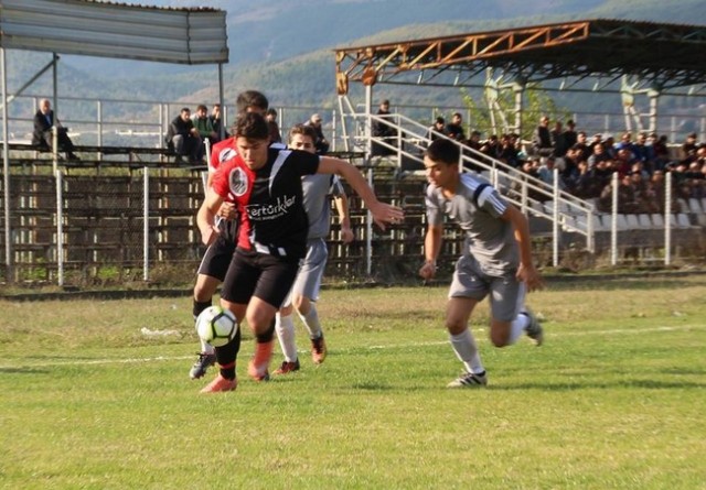 Geyvespor-Akyazı Akınspor: 0-0