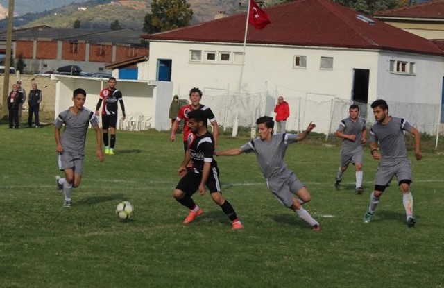 Geyvespor-Akyazı Akınspor: 0-0