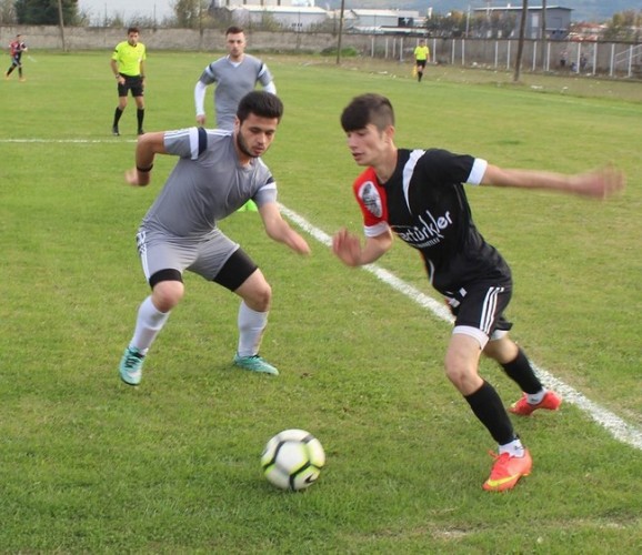 Geyvespor-Akyazı Akınspor: 0-0