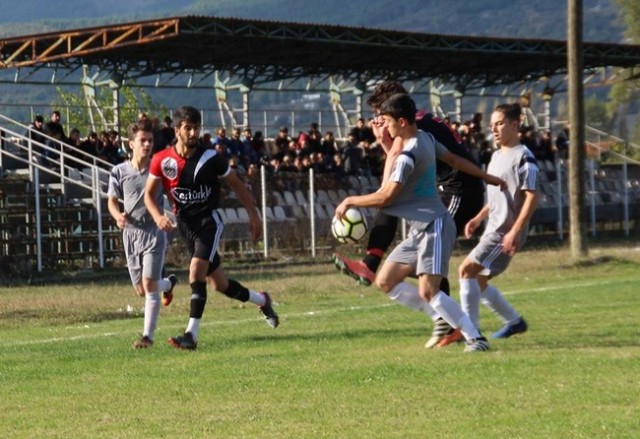 Geyvespor-Akyazı Akınspor: 0-0
