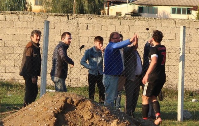 Geyvespor-Akyazı Akınspor: 0-0