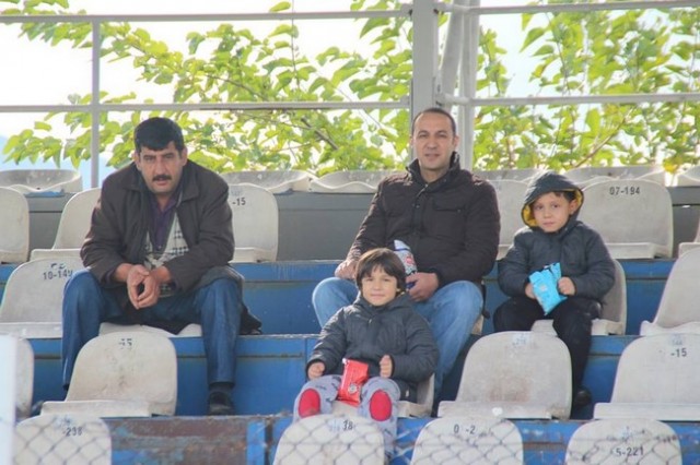 Geyvespor-Akyazı Akınspor: 0-0