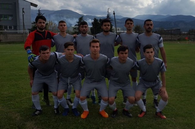 Geyvespor-Akyazı Akınspor: 0-0