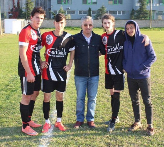 Geyvespor-Akyazı Akınspor: 0-0