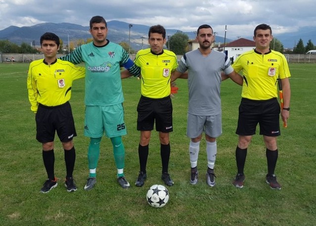 Geyvespor-Akyazı Akınspor: 0-0