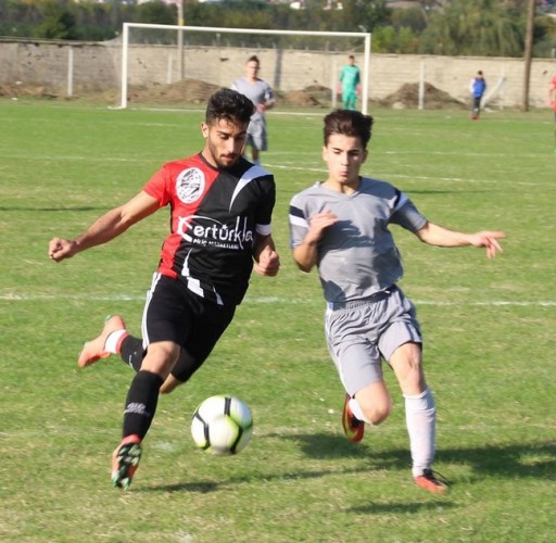Geyvespor-Akyazı Akınspor: 0-0