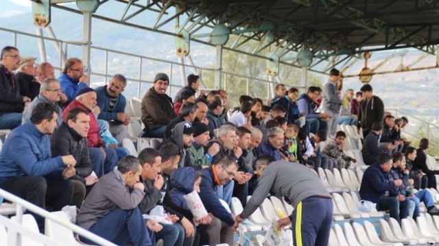 Geyvespor-Akyazı Akınspor: 0-0