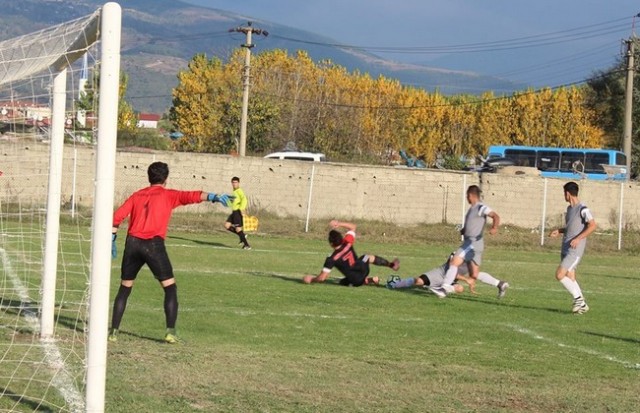 Geyvespor-Akyazı Akınspor: 0-0
