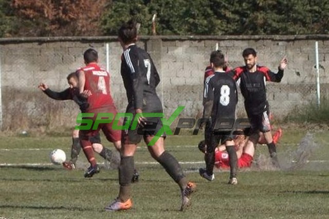 Geyvespor-Akyazigücü:1-1