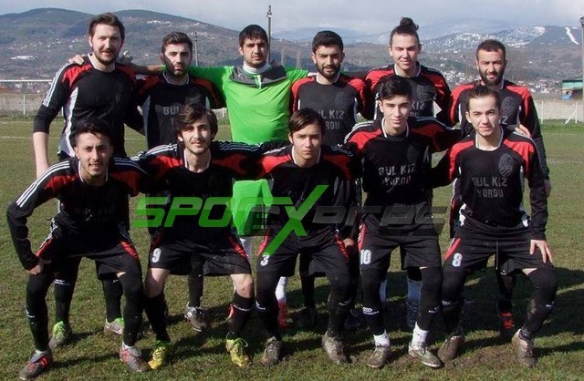 Geyvespor-Akyazigücü:1-1