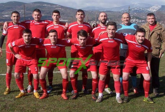Geyvespor-Akyazigücü:1-1