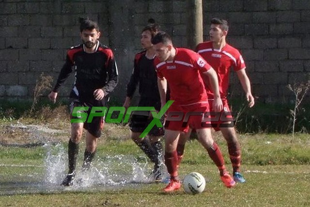 Geyvespor-Akyazigücü:1-1