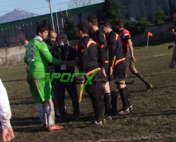 Geyvespor-Akyazigücü:1-1