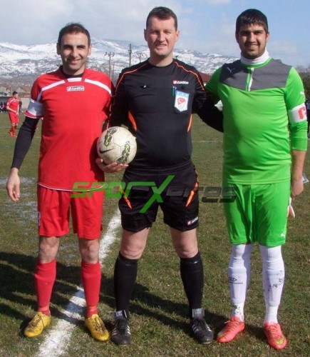 Geyvespor-Akyazigücü:1-1