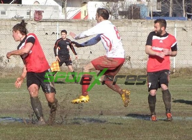 Geyvespor-Akyazigücü:1-1