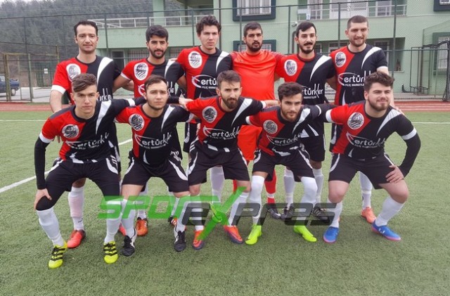 Hacımercanspor-Geyvespor:0-2