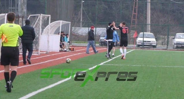 Hacımercanspor-Geyvespor:0-2