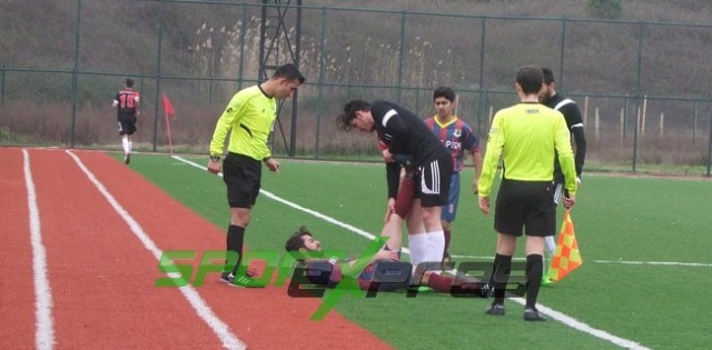Hacımercanspor-Geyvespor:0-2