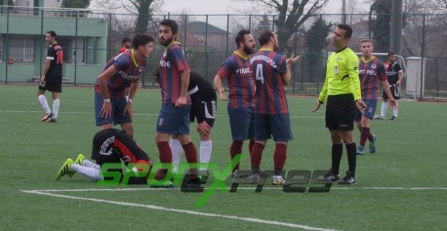 Hacımercanspor-Geyvespor:0-2