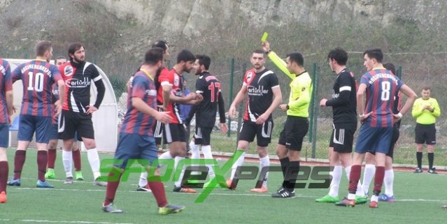 Hacımercanspor-Geyvespor:0-2
