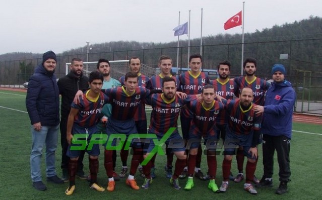 Hacımercanspor-Geyvespor:0-2