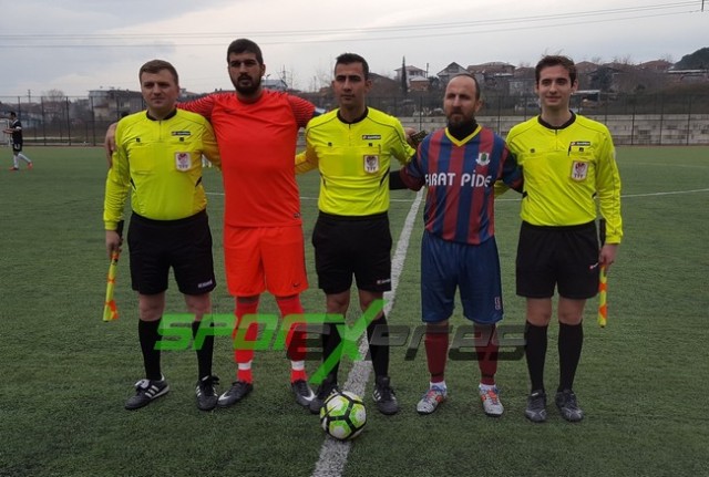 Hacımercanspor-Geyvespor:0-2