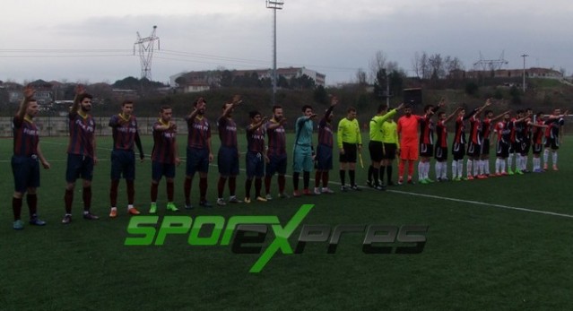 Hacımercanspor-Geyvespor:0-2