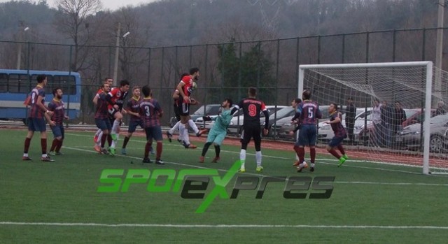 Hacımercanspor-Geyvespor:0-2