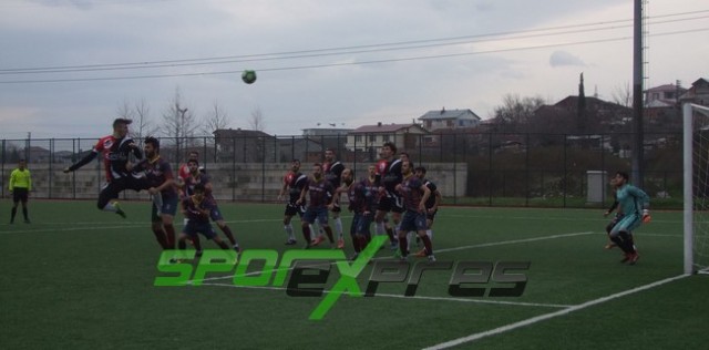 Hacımercanspor-Geyvespor:0-2