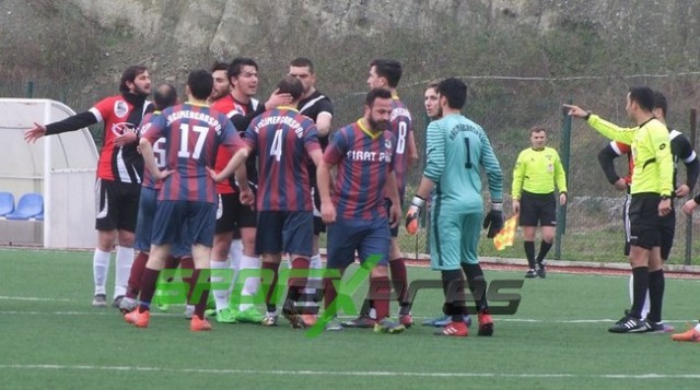 Hacımercanspor-Geyvespor:0-2