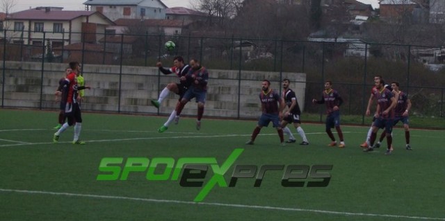Hacımercanspor-Geyvespor:0-2