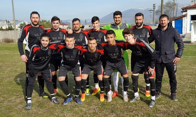 Geyvespor-Hendek Dereköy:2-2