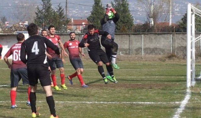 Geyvespor-Hendek Dereköy:2-2
