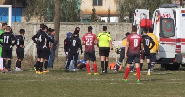 Geyvespor-Hendek Dereköy:2-2