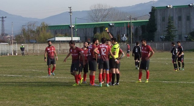 Geyvespor-Hendek Dereköy:2-2