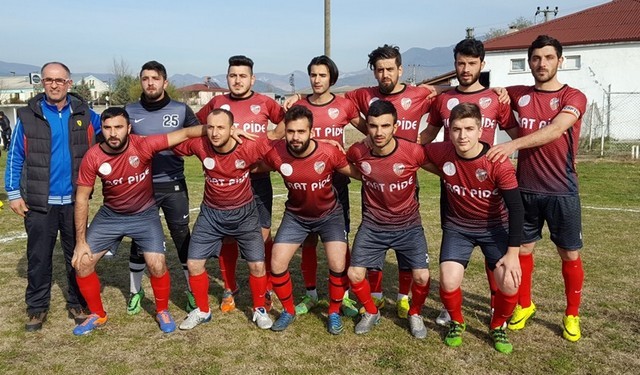 Geyvespor-Hendek Dereköy:2-2