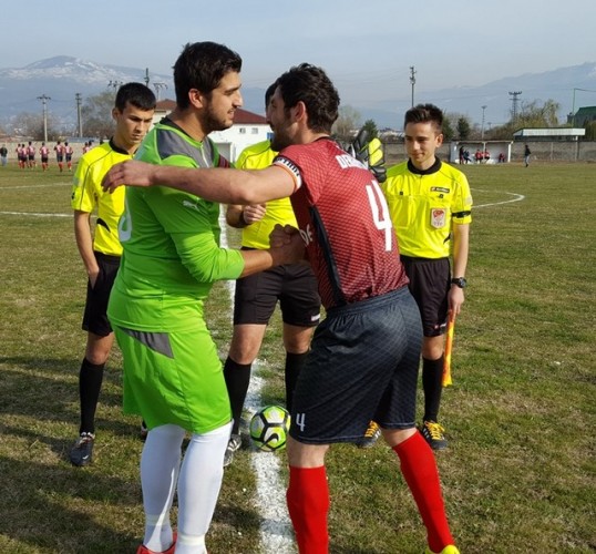 Geyvespor-Hendek Dereköy:2-2