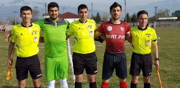 Geyvespor-Hendek Dereköy:2-2