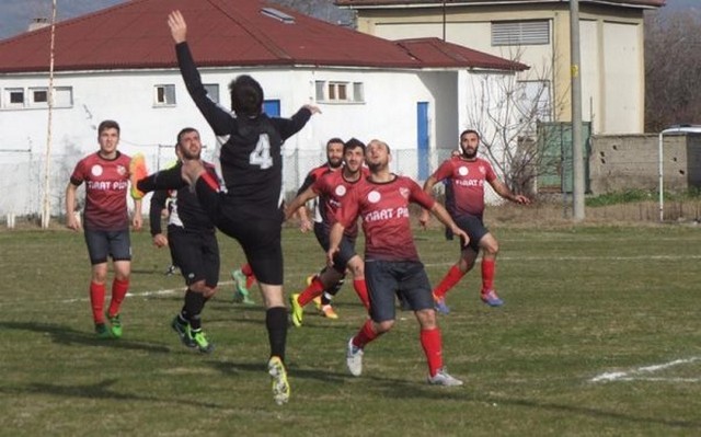 Geyvespor-Hendek Dereköy:2-2