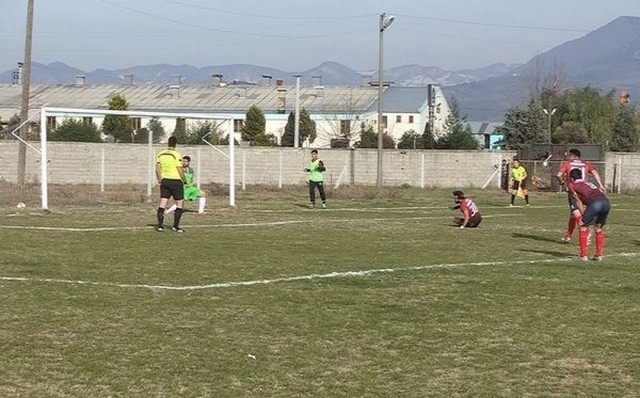 Geyvespor-Hendek Dereköy:2-2