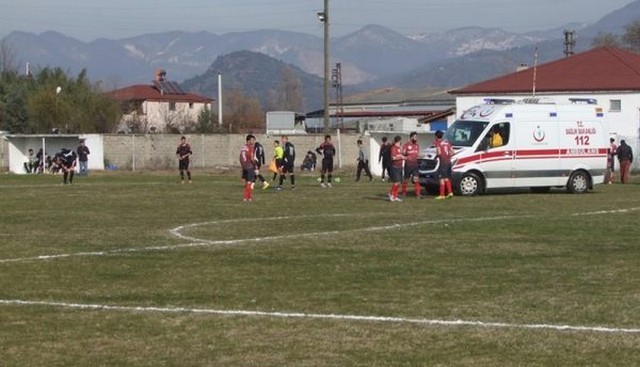 Geyvespor-Hendek Dereköy:2-2