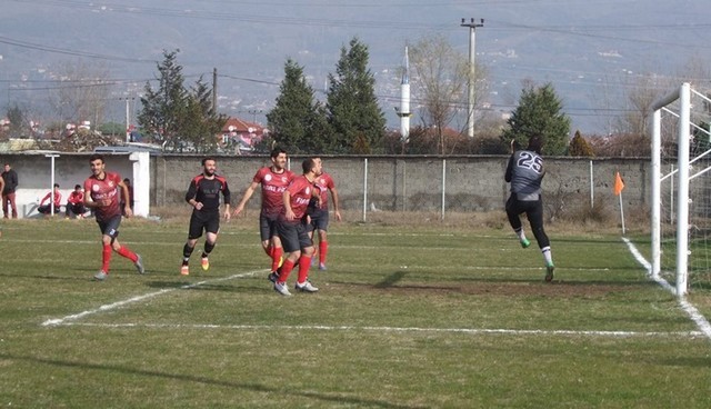 Geyvespor-Hendek Dereköy:2-2