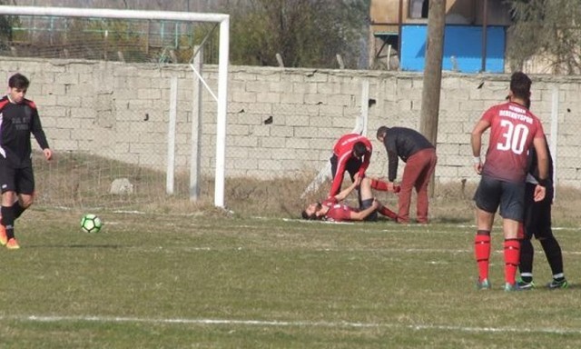 Geyvespor-Hendek Dereköy:2-2