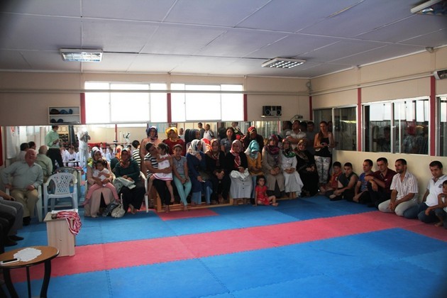 Geyveli Karetecilere ödül