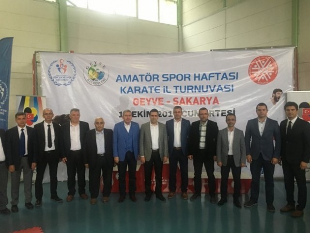 Geyveli karatecilerden 27 madalya