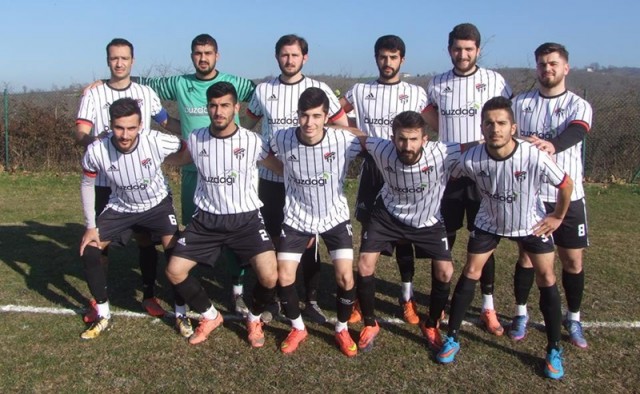 Yuvalıderespor-Geyvespor:3-3