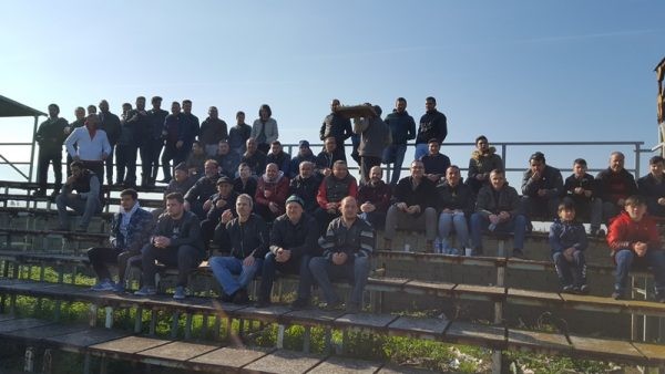 Geyvespor-Sakarya Caddesi: 6-1