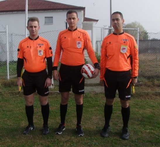 Geyvespor-Sakarya Caddesi: 6-1
